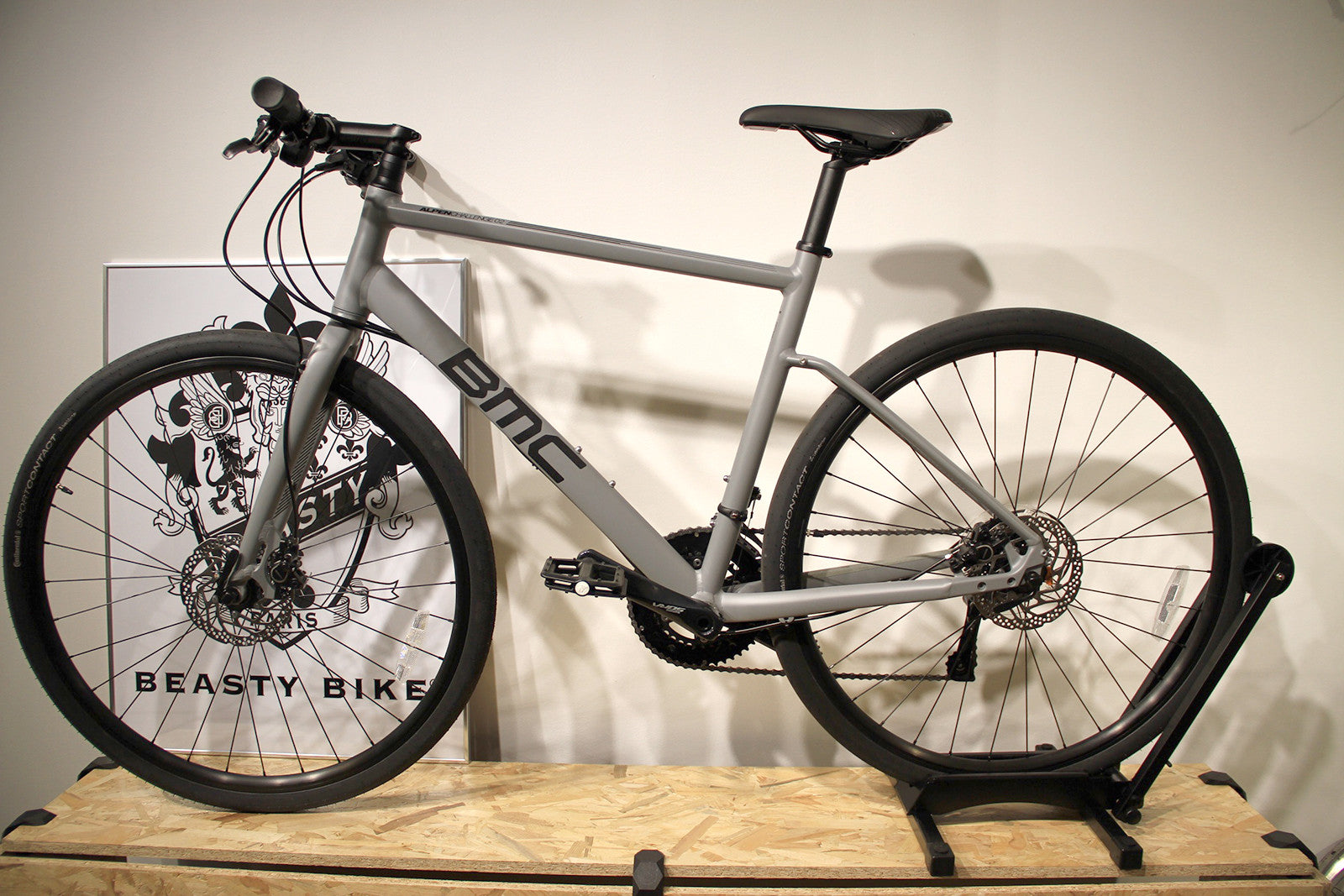 Fahrradträger pro Rad