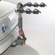 Mottez hitch bike rack for 3 bikes