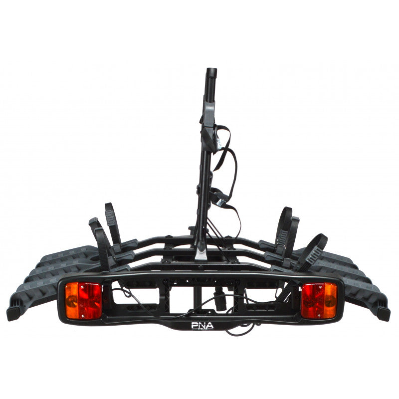 Porte vélo sur attelage PNA 3 vélos