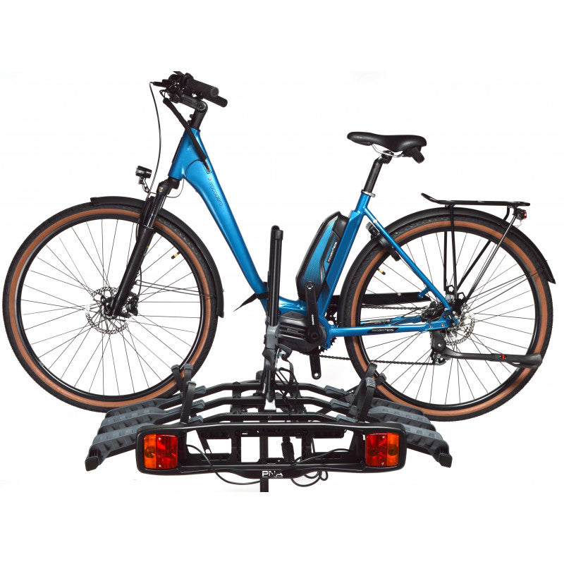 Porte vélo sur attelage PNA 3 vélos