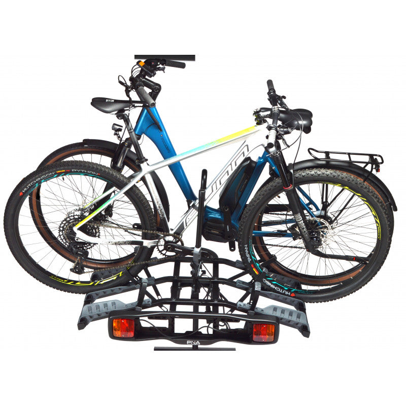 Porte vélo sur attelage PNA 3 vélos