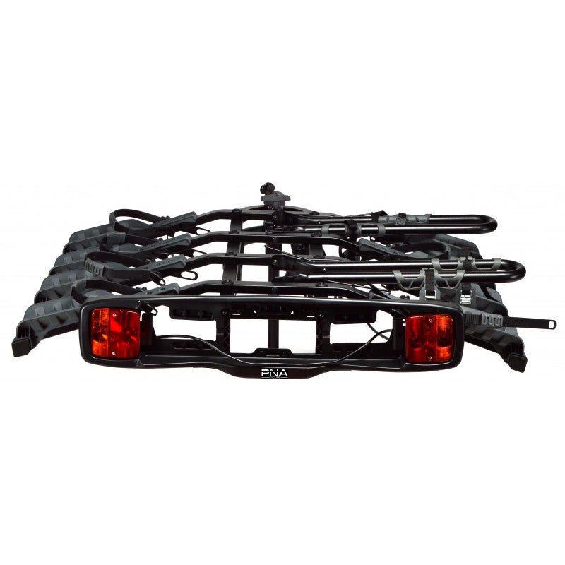 Porte vélo sur attelage PNA 4 vélos