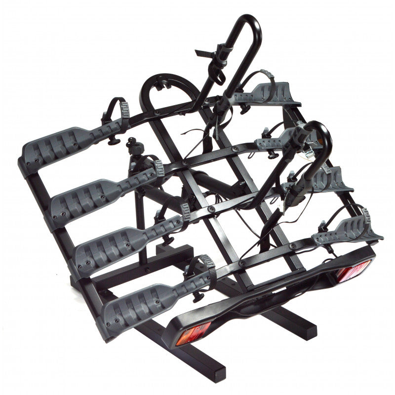 Porte vélo sur attelage PNA 4 vélos