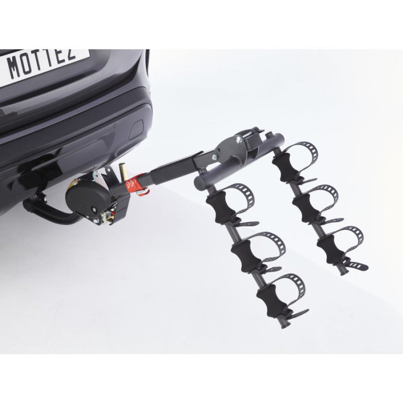 Porte-vélos sur attelage Mottez Hercule 3