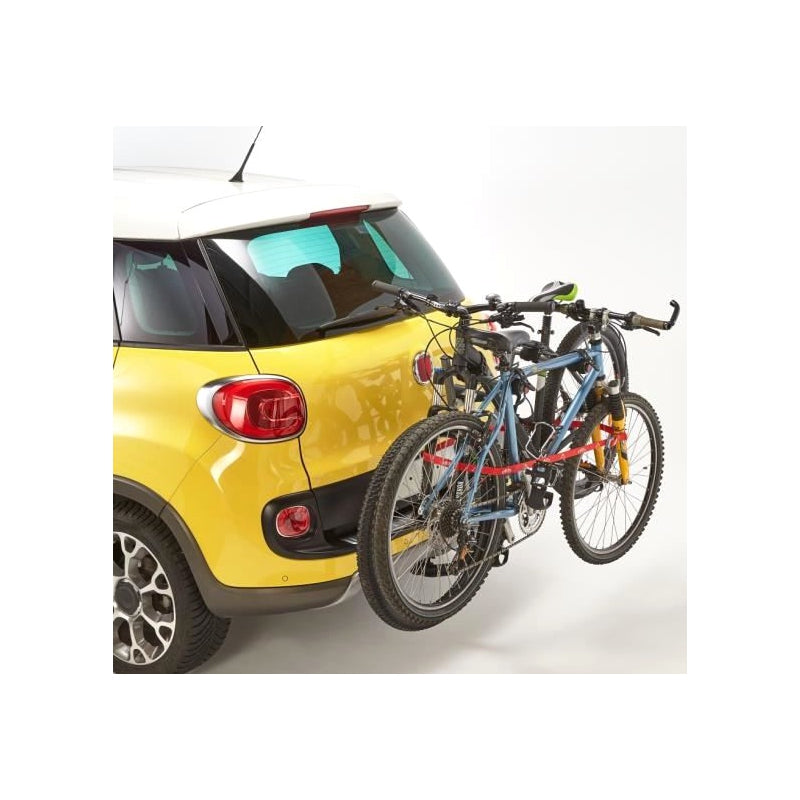 Porte-vélos sur attelage Mottez Jupiter 2