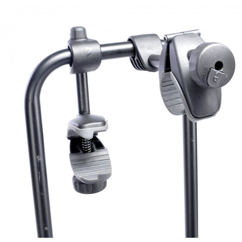 Porte-vélos sur attelage PNA eBike 2 vélos