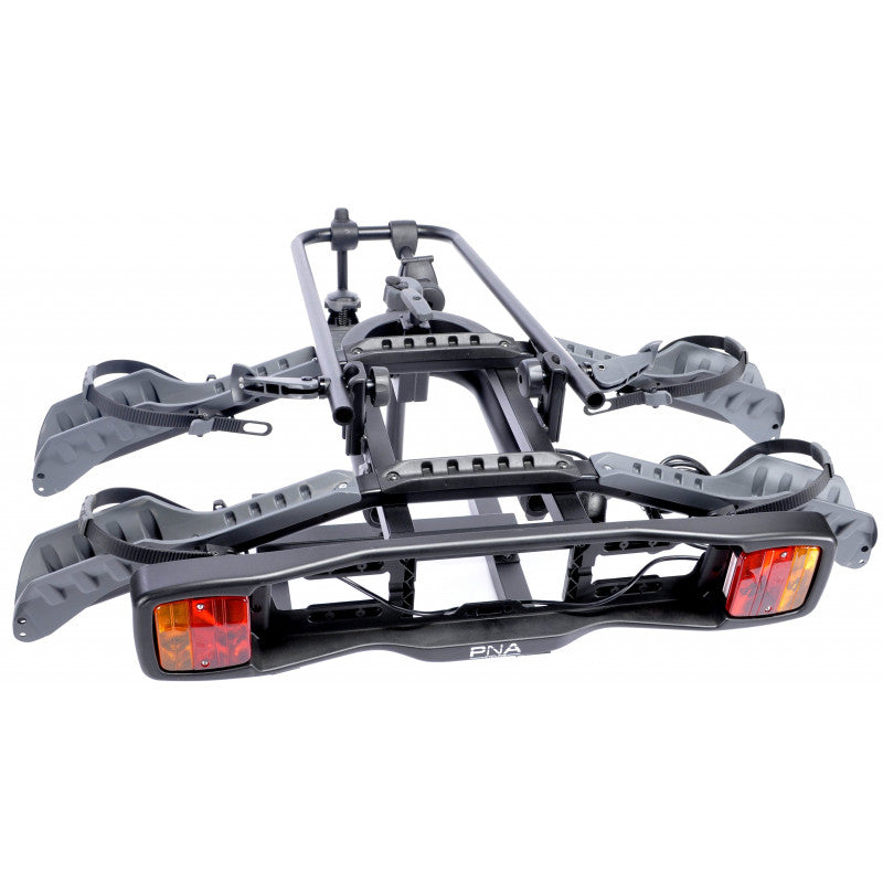 Porte-vélos sur attelage PNA eBike 2 vélos