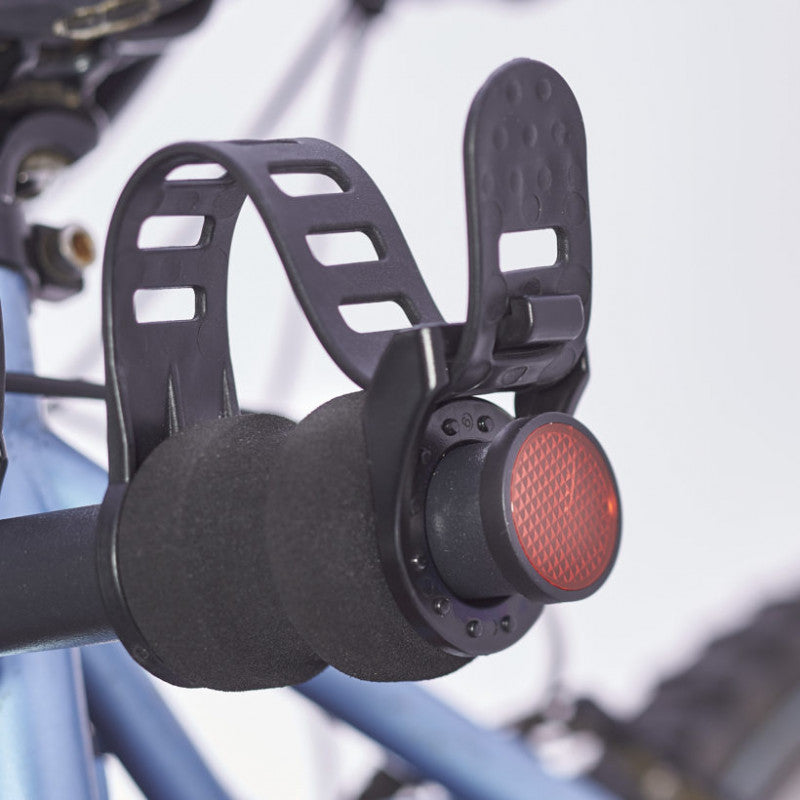 Porte-vélos sur hayon à fixation sur barres de toit Mottez Shiva