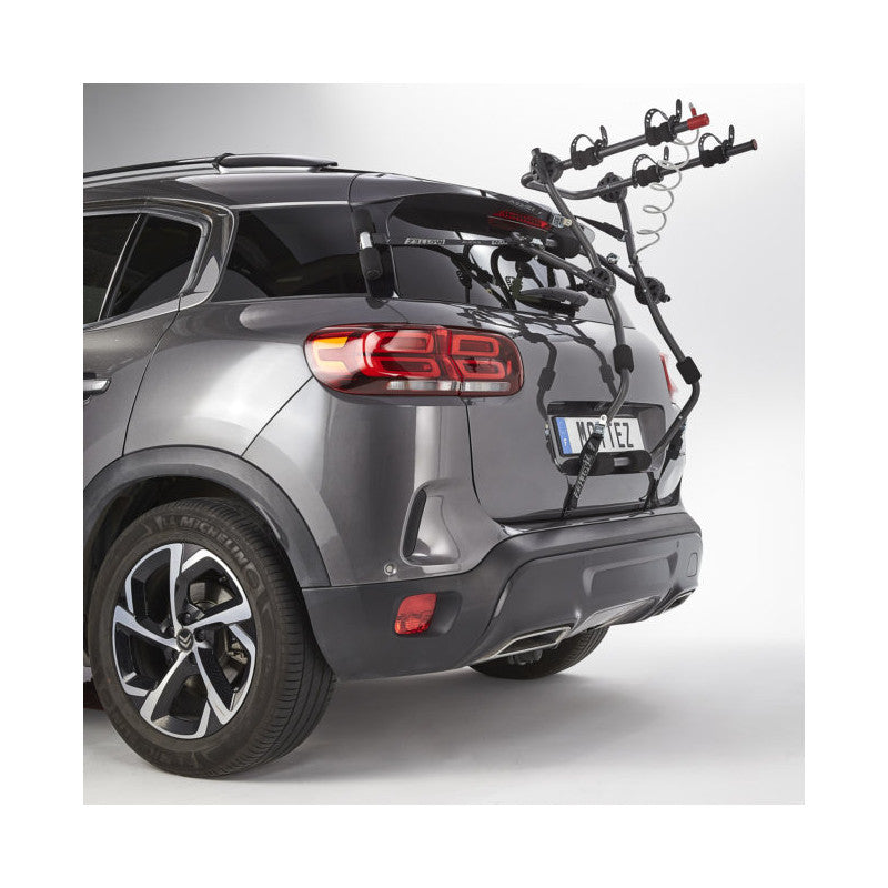 Porte-vélos sur hayon Mottez Shiva 2