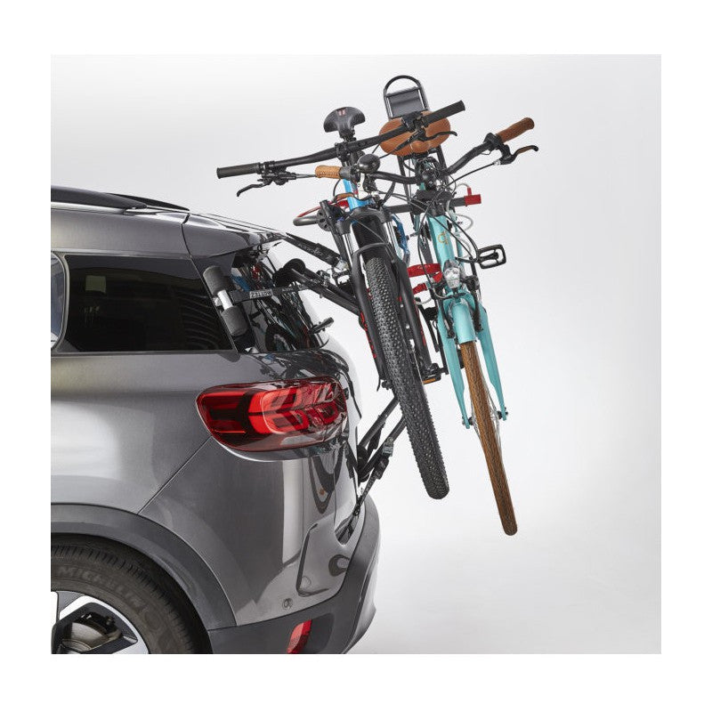 Porte-vélos sur hayon Mottez Shiva 2