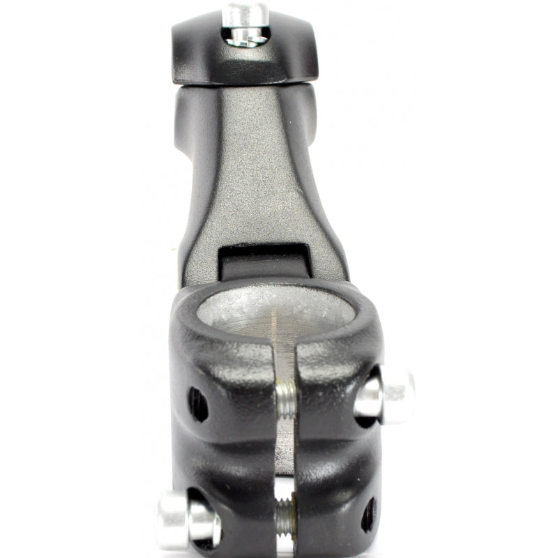 Potence aluminium noir réglable PNA