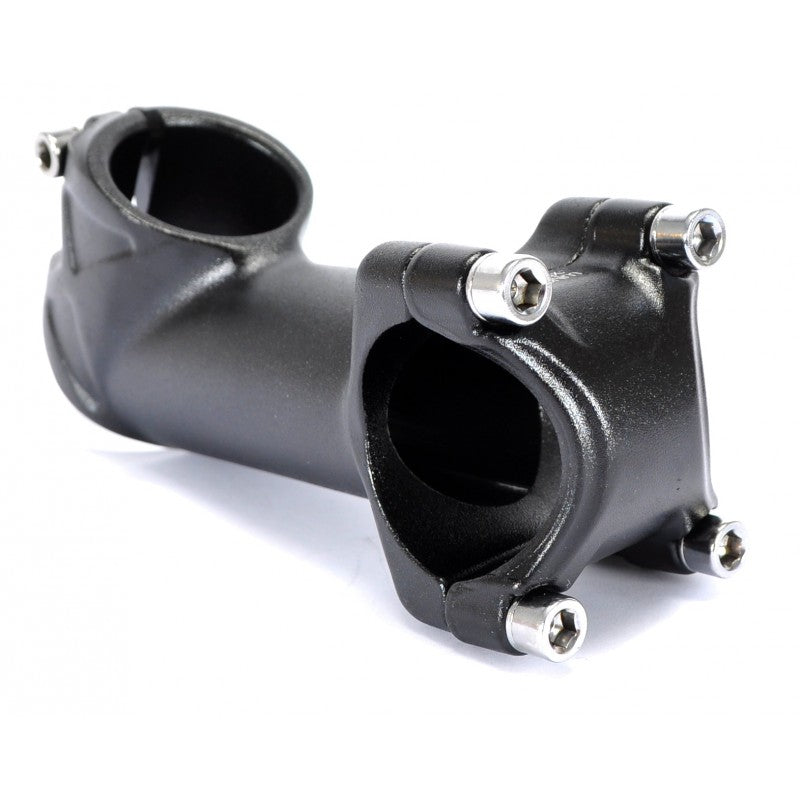 Aluminum bicycle stem raised 35° PNA