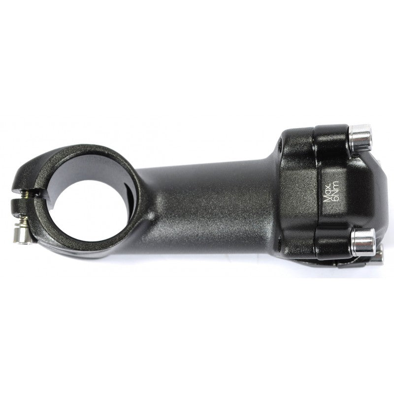 Aluminum bicycle stem raised 35° PNA