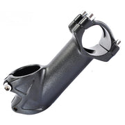 Aluminum bicycle stem raised 35° PNA