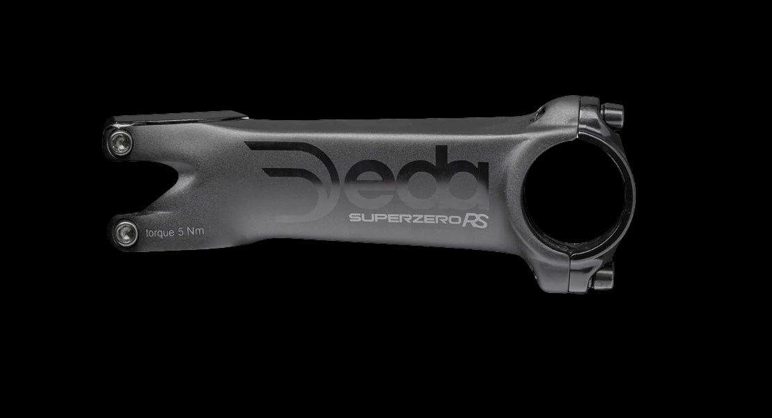 Potence de vélo Deda Elementi Superzero Rs