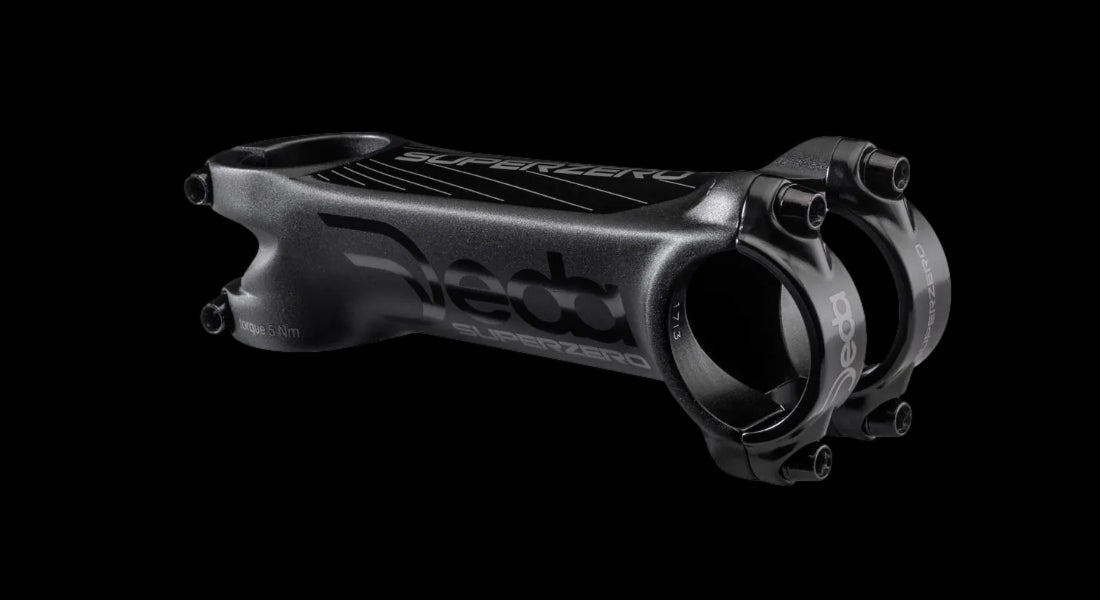 Potence de vélo Deda Elementi Superzero Stem