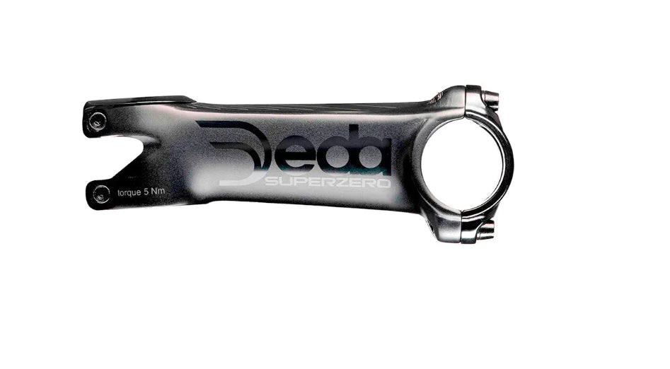 Potence de vélo Deda Elementi Superzero Stem