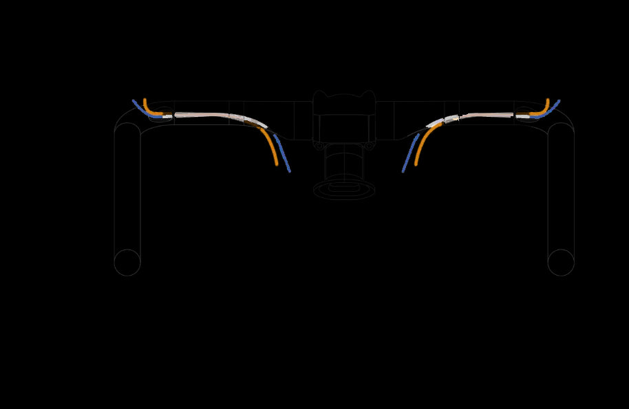 Potence de vélo Deda Elementi Vinci