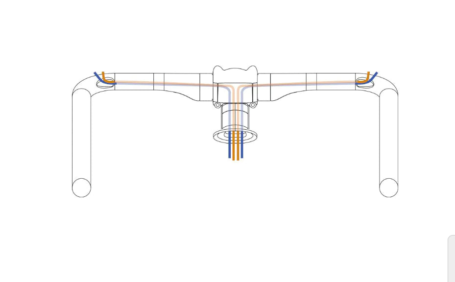 Potence de vélo Deda Elementi Vinci