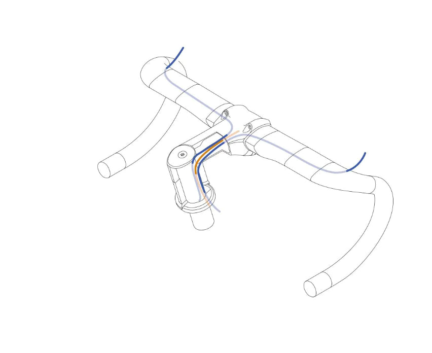 Potence de vélo Deda Elementi Vinci