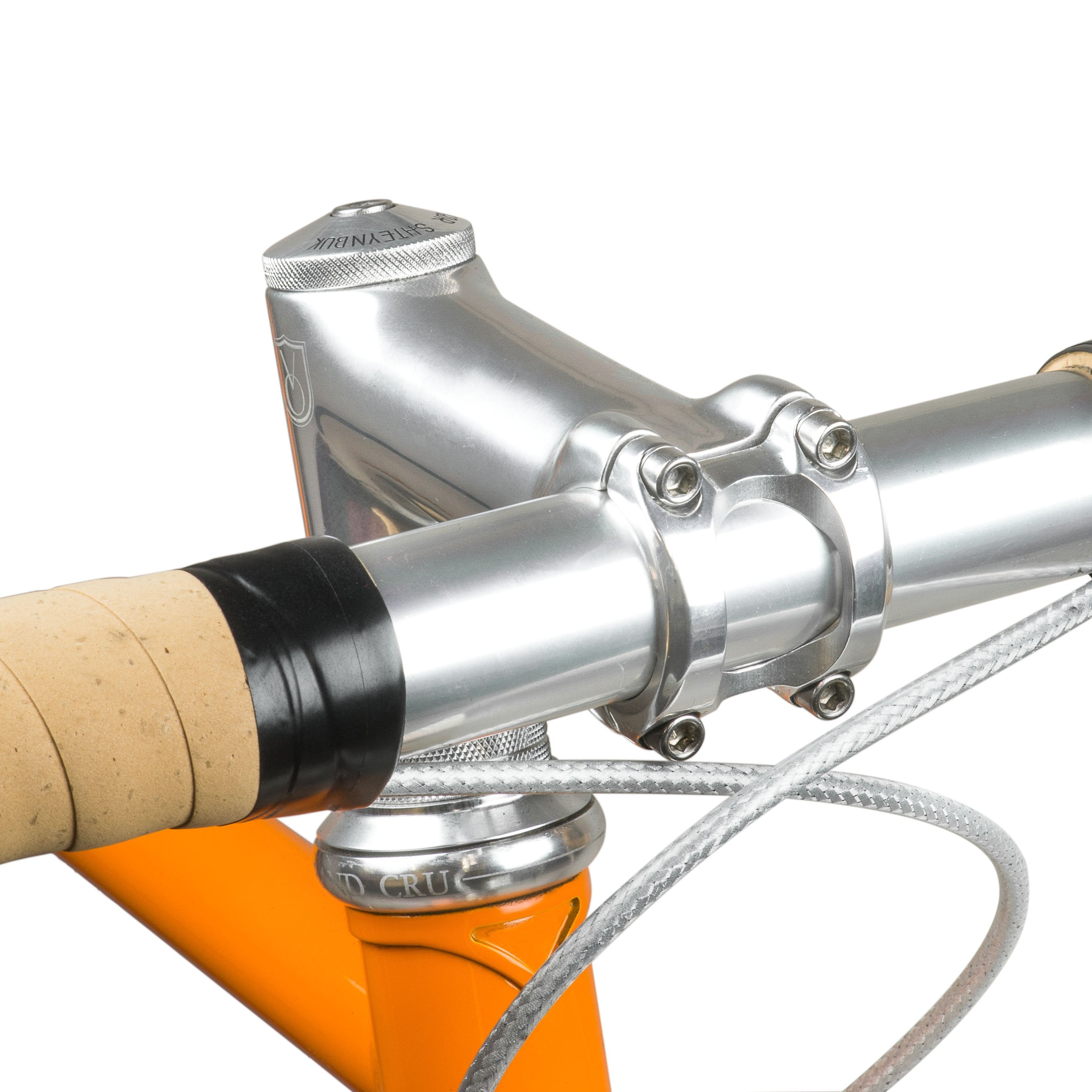 Potence surélevée Vélo Orange Tall Stack