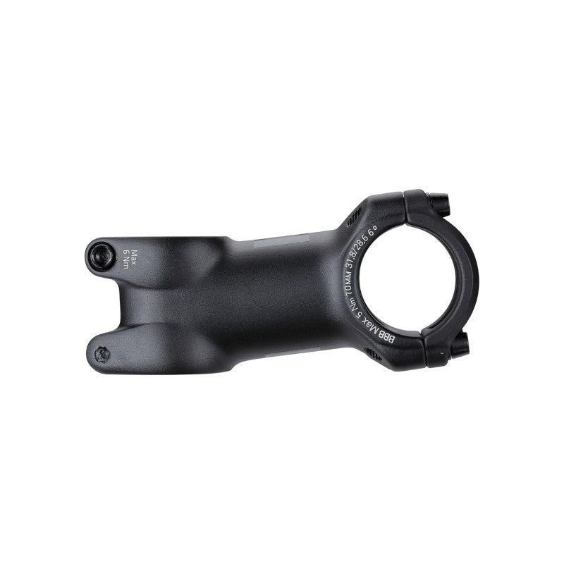 BBB RoadForce II bicycle stem 31.8mm