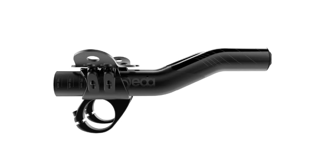 Prolongateur compact de cintre de vélo Deda Elementi  Superzero Clip-On