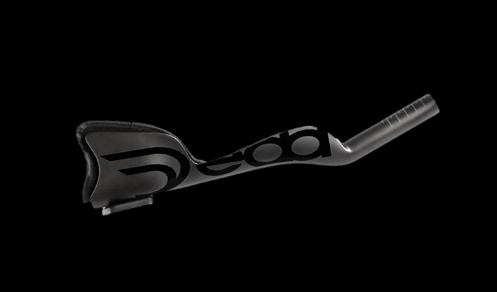 Prolongateur de cintre de vélo Deda Elementi Jet Two Clip-On