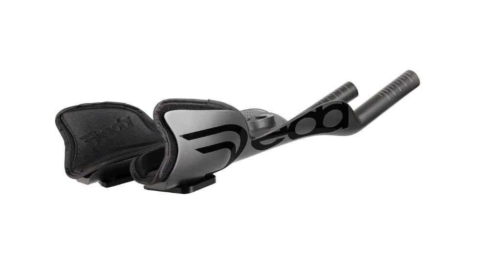 Prolongateur de cintre de vélo Deda Elementi Jet Two Clip-On