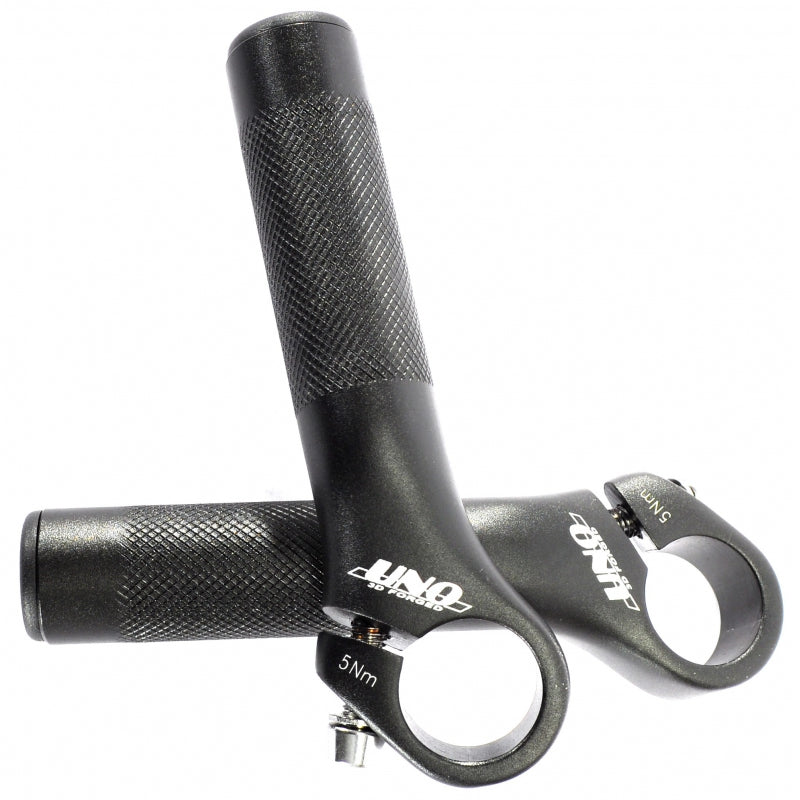 Prolongateurs de bout de cintre Uno aluminium