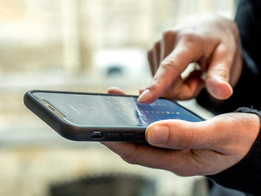 Quad Lock Screen Protector for Smartphone