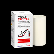 Protezione lucida per telaio BMX Clear Protect