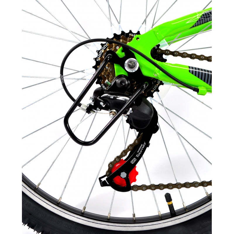 Protector de cambio trasero PNA