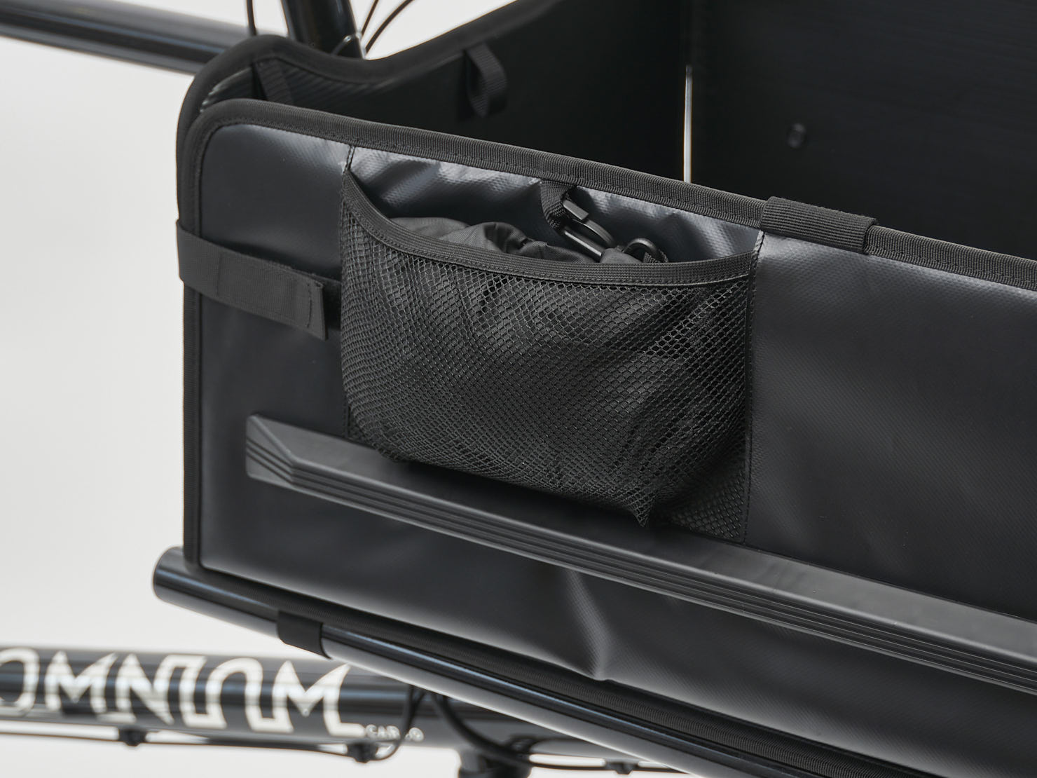 Protection pluie pour Omnium Foldable Cargo Box