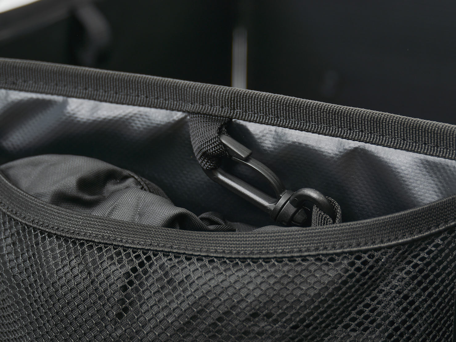 Protection pluie pour Omnium Foldable Cargo Box