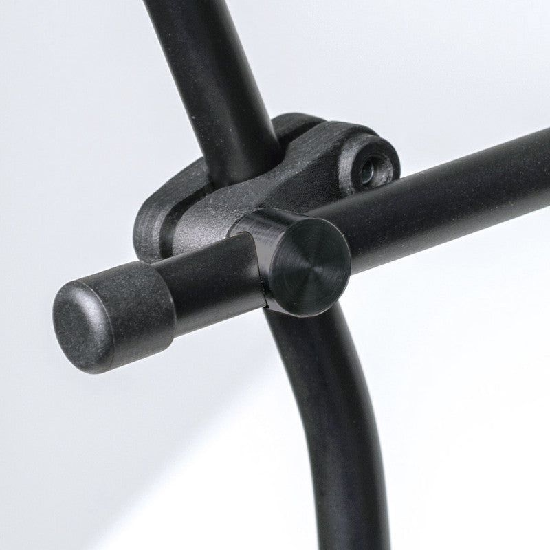 Rail rétrofittable pour porte-bagages Xtra Rail Klickfix