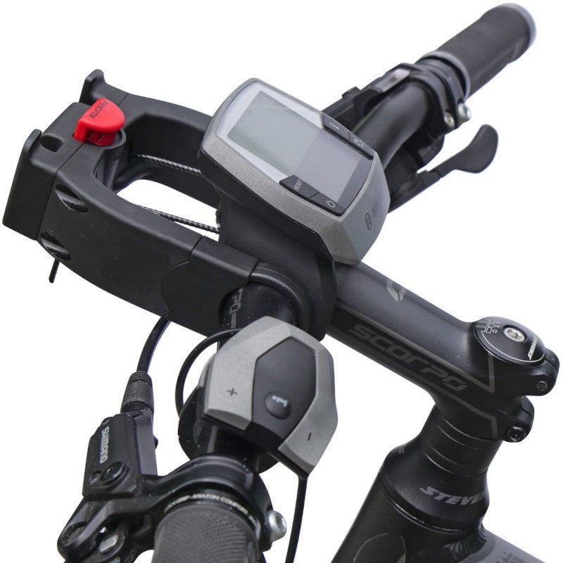 Rallonge E 25 mm Klickfix pour support guidon E