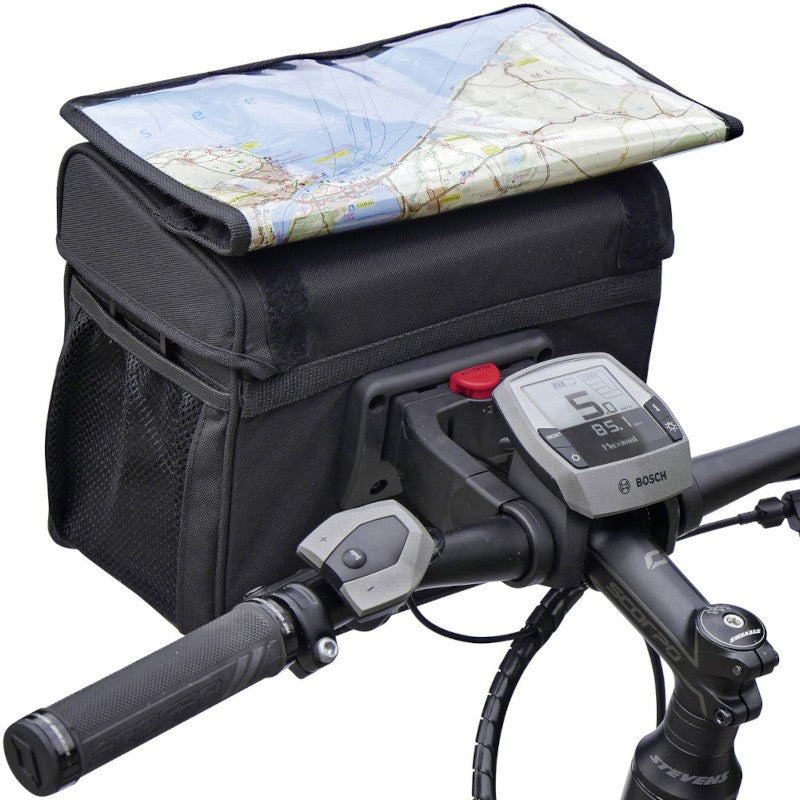 Rallonge E 25 mm Klickfix pour support guidon E