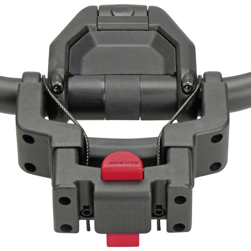 Rallonge Largeur 100 mm Klickfix pour support guidon