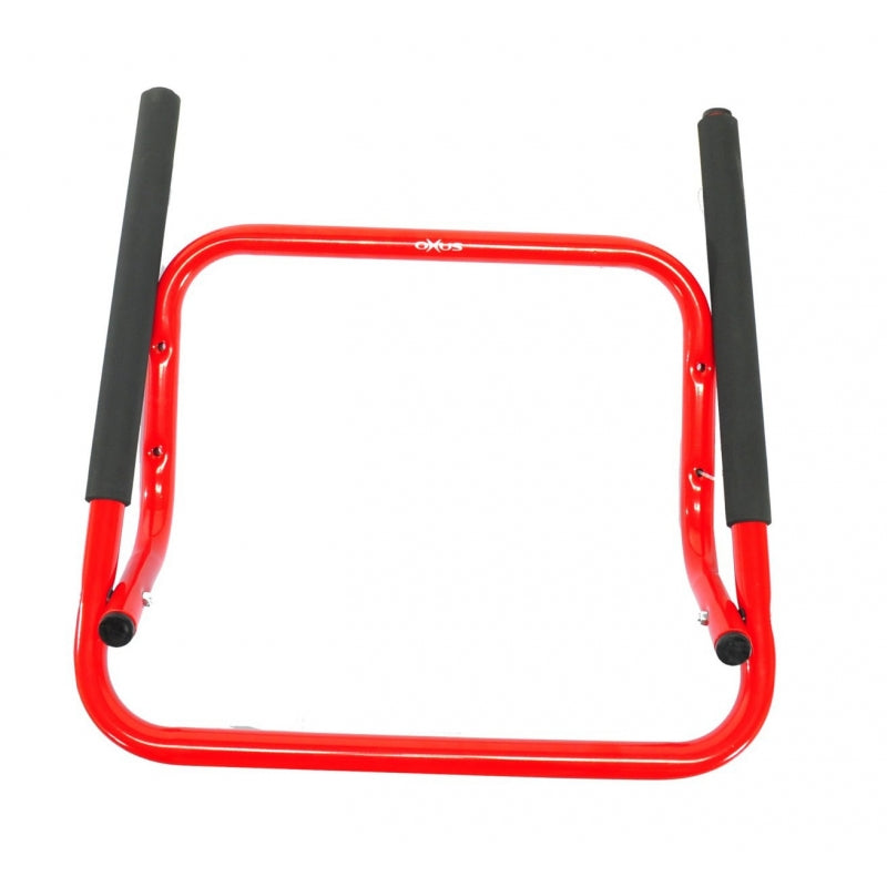 Range Vélo-Fixation Murale Pliable