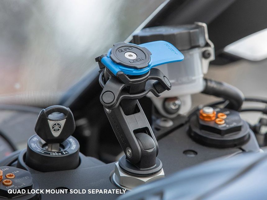 Quad Lock Vibration Reducer