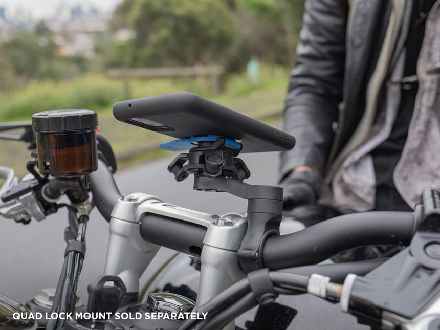 Quad Lock Vibration Reducer