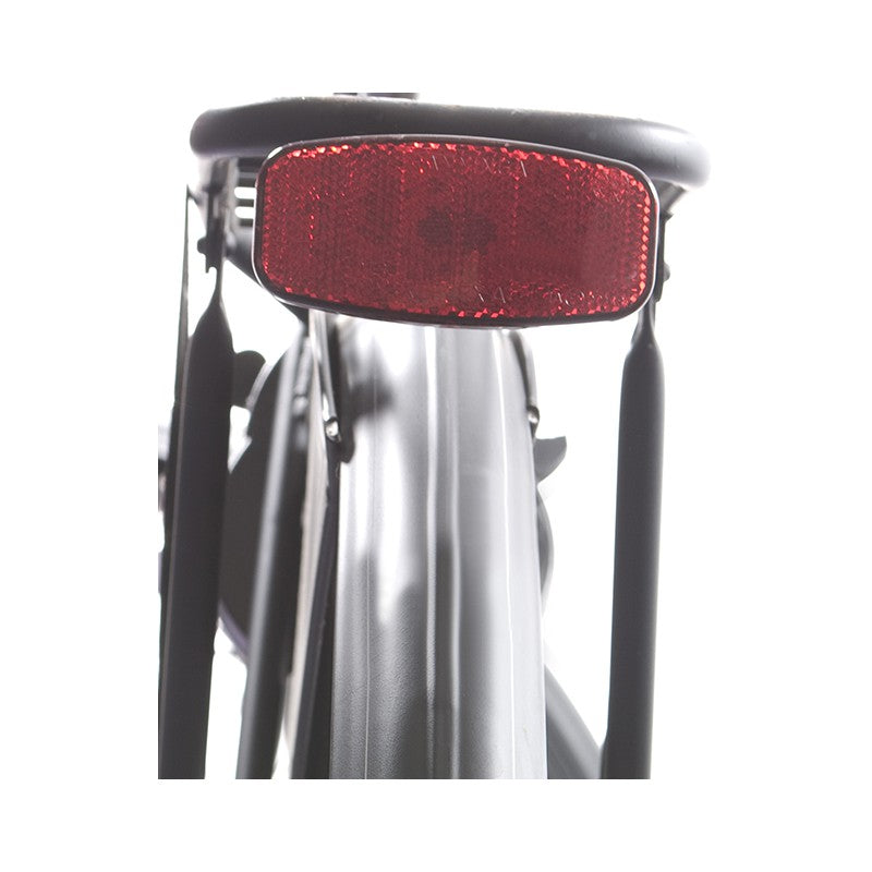 Réflecteur pour porte-bagages vélo Spanninga