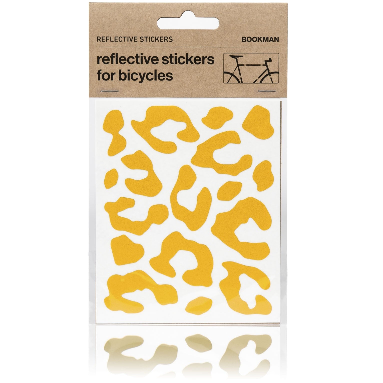 Réflecteurs BOOKMAN LEOPARD  Jaune