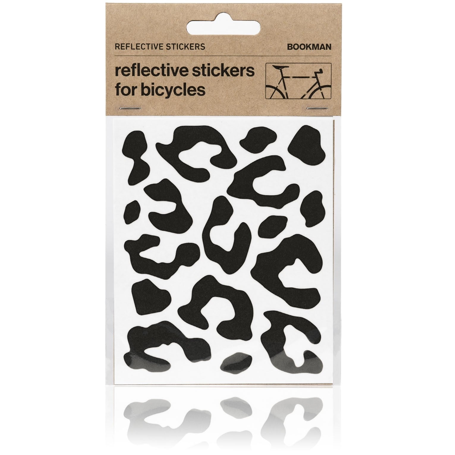 Réflecteurs BOOKMAN LEOPARD Noir