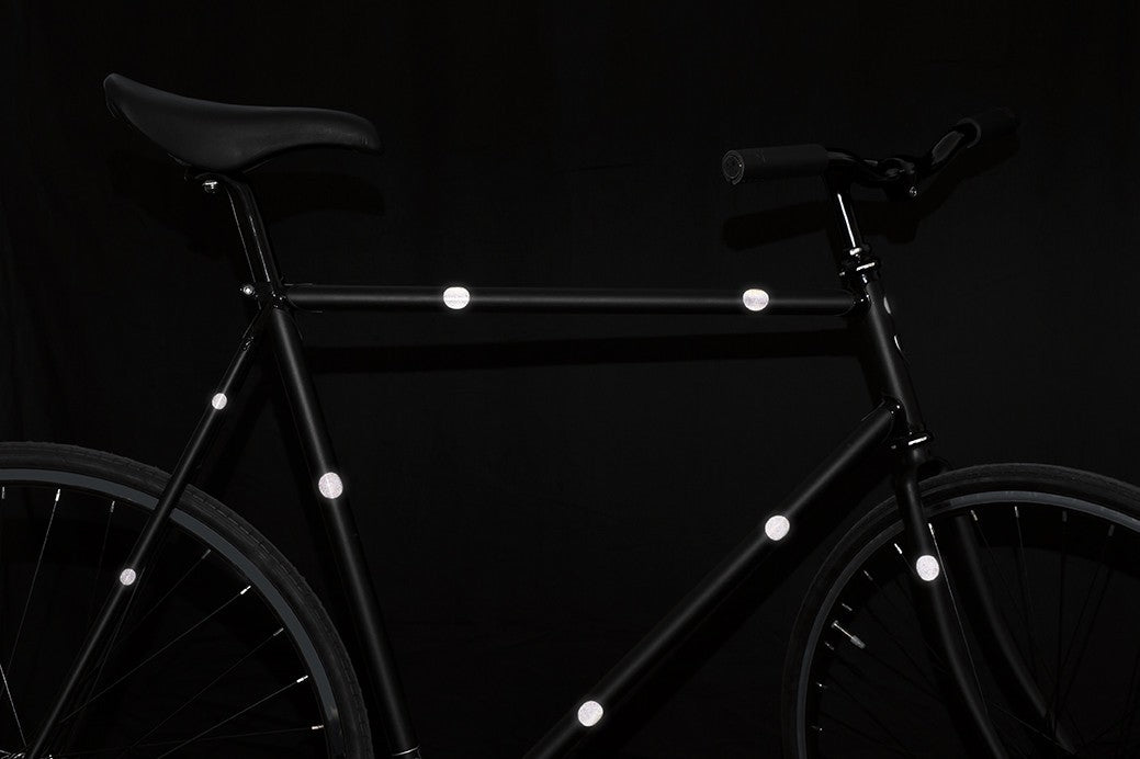 Réflecteurs Sticky BOOKMAN Noir