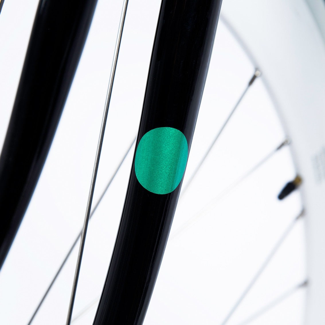 Réflecteurs Sticky BOOKMAN Vert