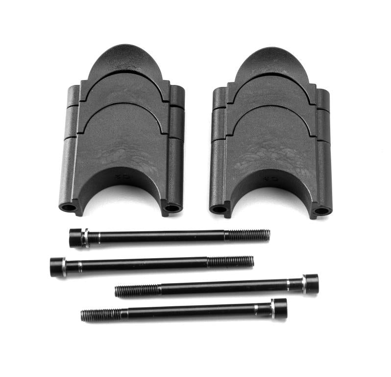 Réhausses 55mm pour Parabolica / Fastblack2