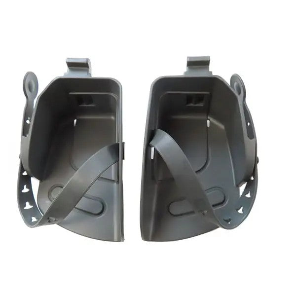 Repose pieds Polisport Charcoal Gris Groovy