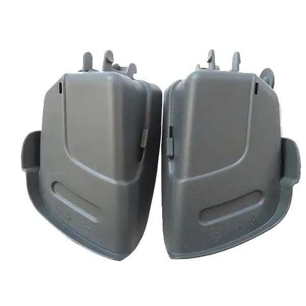 Repose pieds Polisport Charcoal Gris Groovy